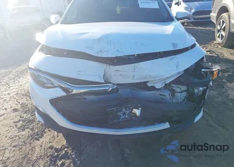 2022 Chevrolet Malibu Fwd Rs z USA, uszkodzony, nr VIN 1G1ZG5ST3NF156537